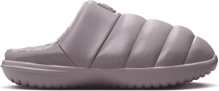 Nike Women's Burrow SE Slippers in Grey | FZ7940-200 - Image 4