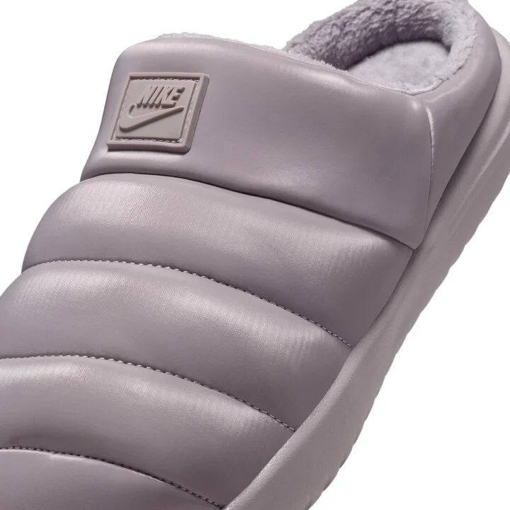 Nike Women's Burrow SE Slippers in Grey | FZ7940-200 - Image 6