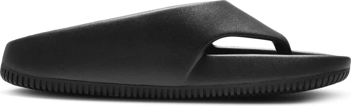 Nike Women's Calm Flip-Flops in Black | FD4115-001 - Image 5