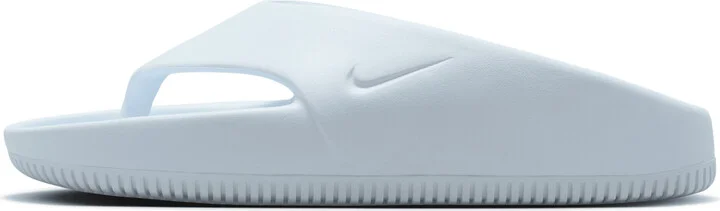 Nike Women's Calm Flip-Flops in Blue | FD4115-400 - Image 2