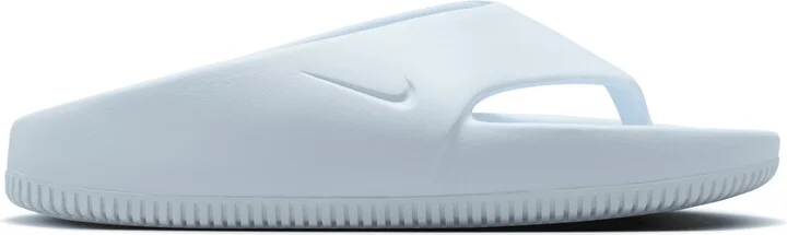 Nike Women's Calm Flip-Flops in Blue | FD4115-400 - Image 4