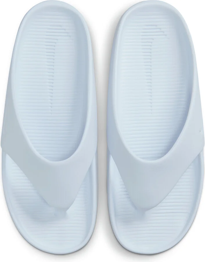 Nike Women's Calm Flip-Flops in Blue | FD4115-400 - Image 5
