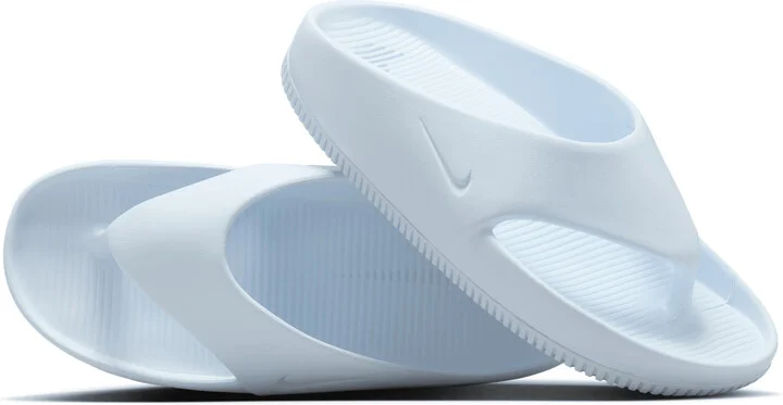 Nike Women's Calm Flip-Flops in Blue | FD4115-400