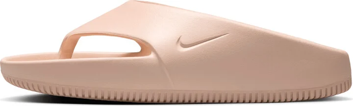 Nike Women's Calm Flip-Flops in Brown | FD4115-100 - Image 2