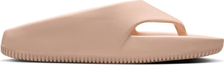 Nike Women's Calm Flip-Flops in Brown | FD4115-100 - Image 4