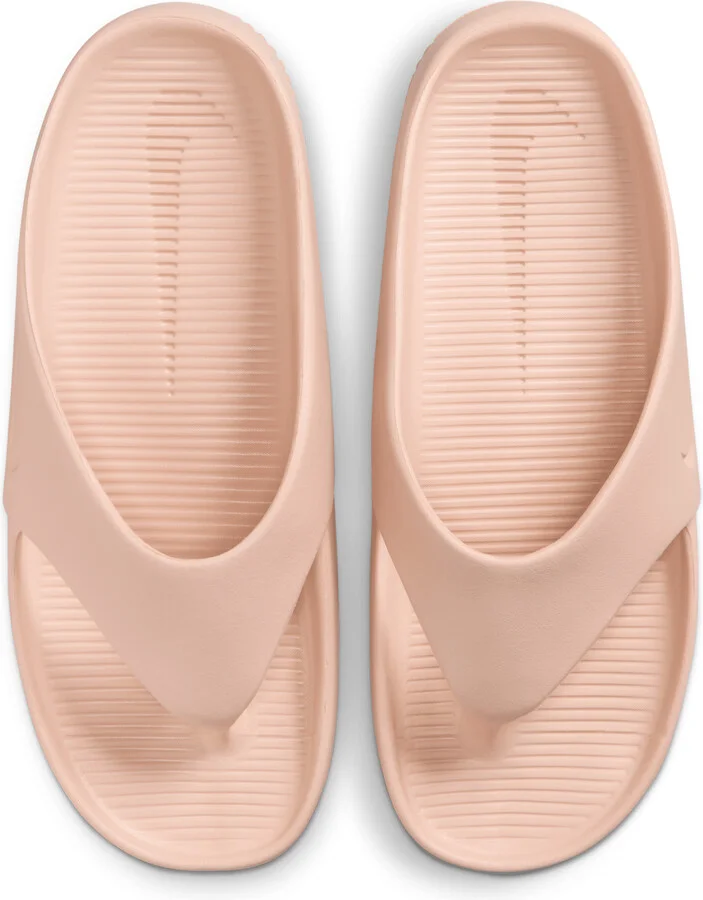 Nike Women's Calm Flip-Flops in Brown | FD4115-100 - Image 5