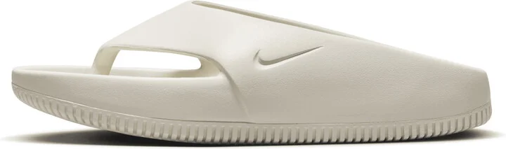 Nike Women's Calm Flip-Flops in Green | FD4115-003 - Image 3