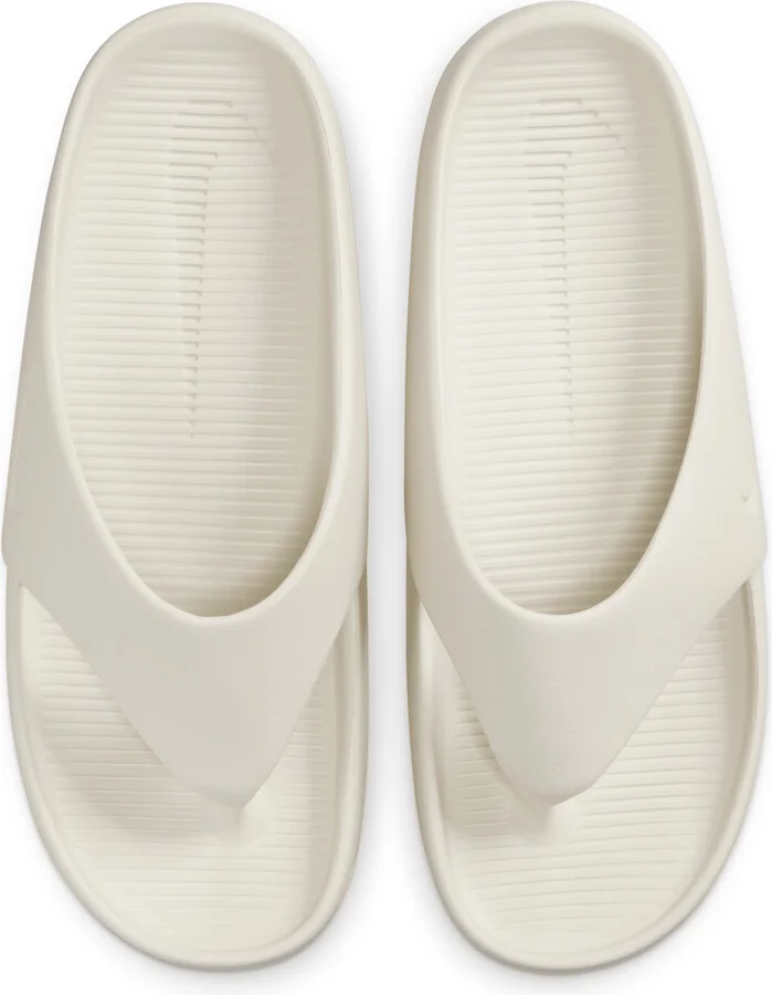 Nike Women's Calm Flip-Flops in Green | FD4115-003 - Image 6