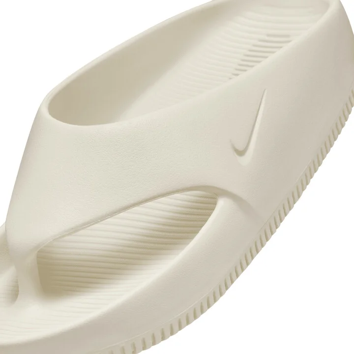 Nike Women's Calm Flip-Flops in Green | FD4115-003 - Image 7