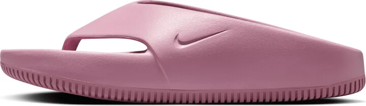 Nike Women's Calm Flip-Flops in Pink | FD4115-600 - Image 2