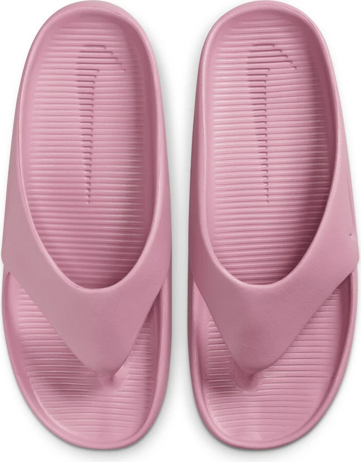 Nike Women's Calm Flip-Flops in Pink | FD4115-600 - Image 5