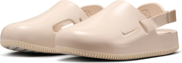 Nike Women's Calm Mules in Brown | FB2186-801 - Image 5
