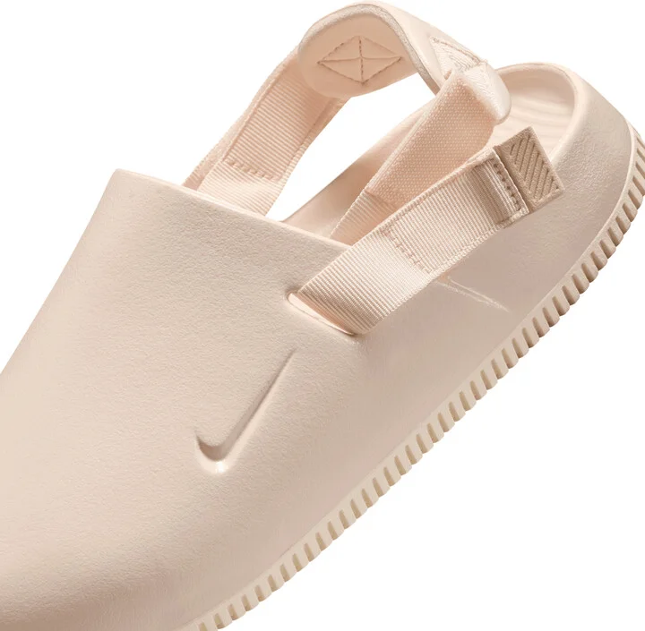Nike Women's Calm Mules in Brown | FB2186-801 - Image 9