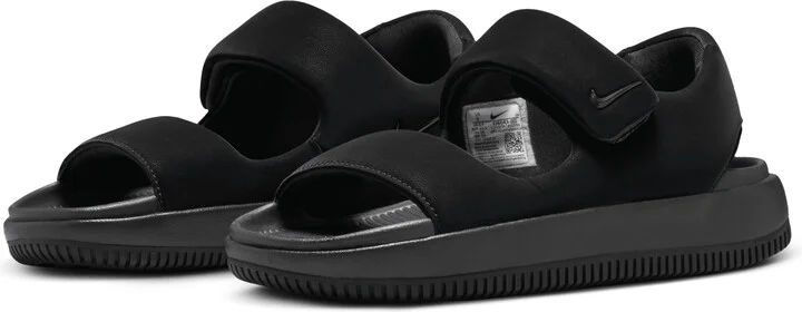 Nike Women's Calm Sandals in Black | FJ6043-001 - Image 6