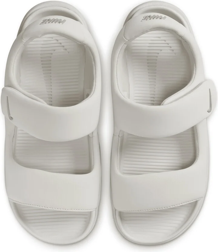 Nike Women's Calm Sandals in Grey | FJ6043-002 - Image 5