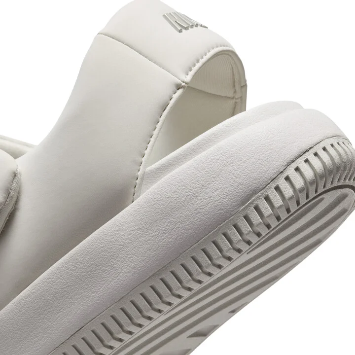 Nike Women's Calm Sandals in Grey | FJ6043-002 - Image 9