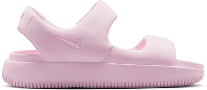 Nike Women's Calm Sandals in Pink | FZ3125-600 - Image 3
