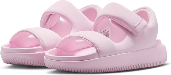 Nike Women's Calm Sandals in Pink | FZ3125-600 - Image 5