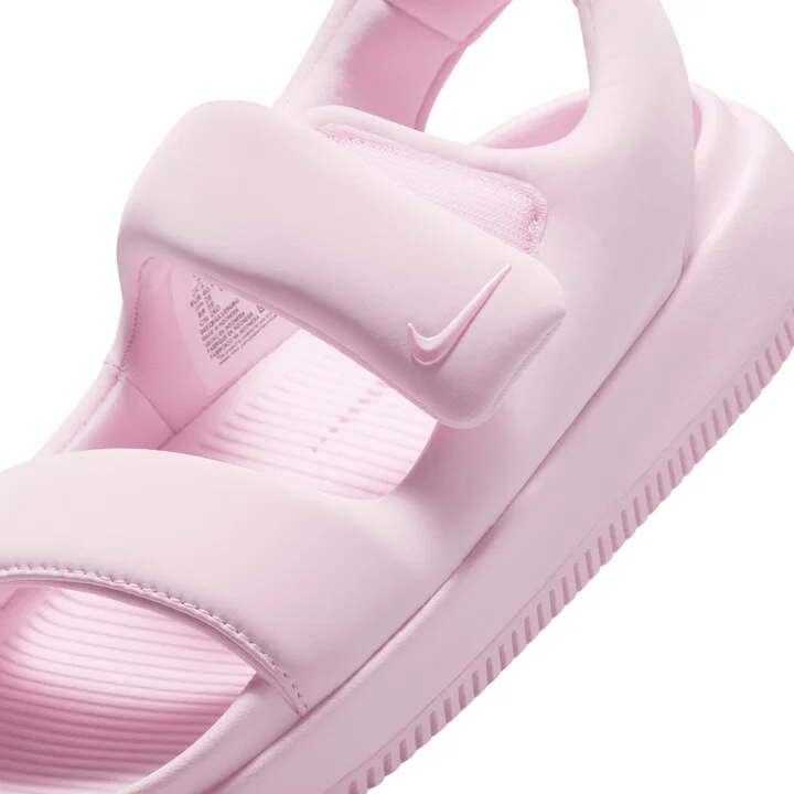 Nike Women's Calm Sandals in Pink | FZ3125-600 - Image 7