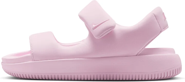 Nike Women's Calm Sandals in Pink | FZ3125-600