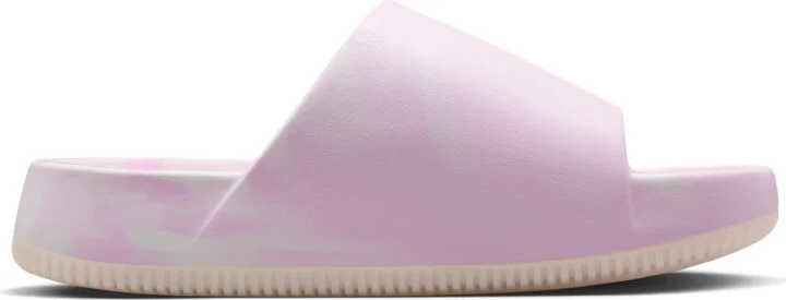 Nike Women's Calm SE Slides in Pink | FV5643-600 - Image 5