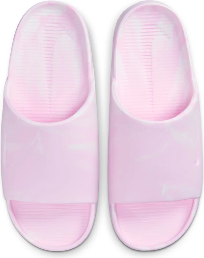 Nike Women's Calm SE Slides in Pink | FV5643-600 - Image 6