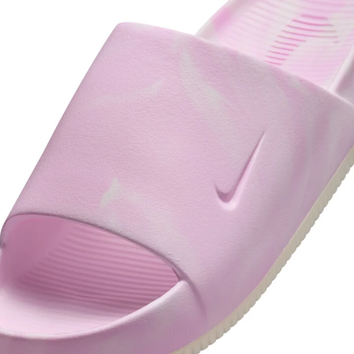 Nike Women's Calm SE Slides in Pink | FV5643-600 - Image 7