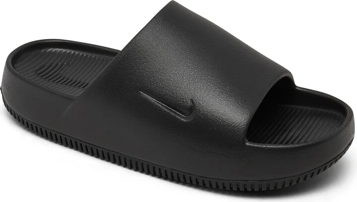 Nike Women's Calm Slide Sandals from Finish Line