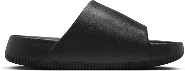 Nike Women's Calm Slides in Black | DX4816-001 - Image 5