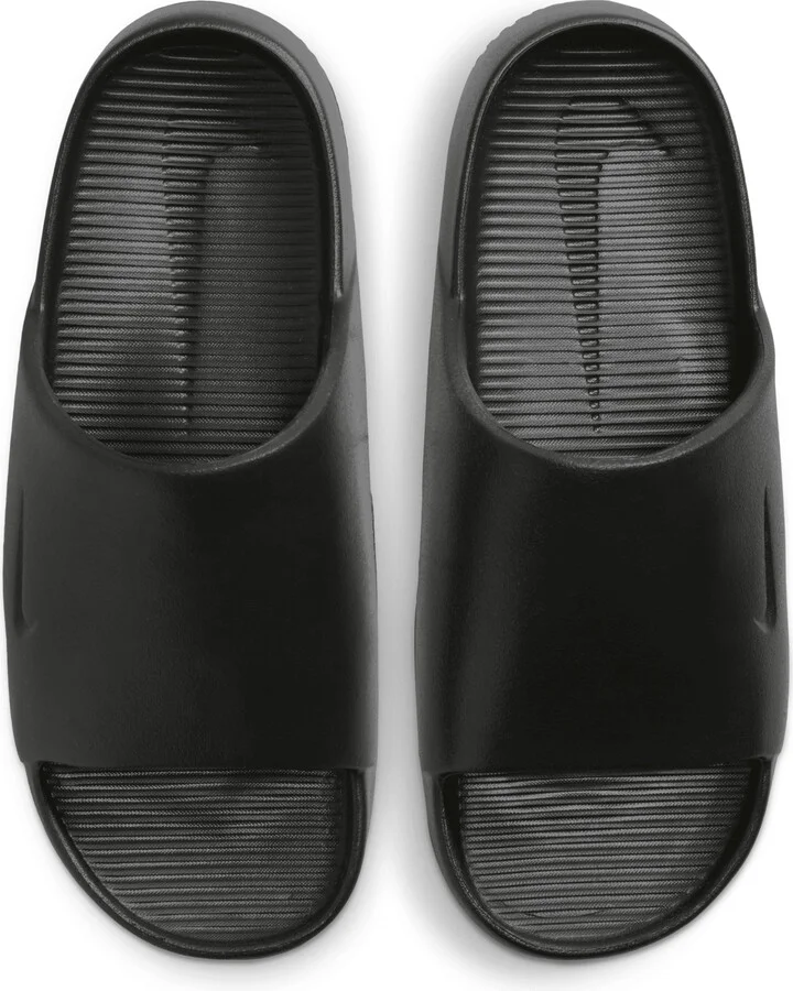 Nike Women's Calm Slides in Black | DX4816-001 - Image 6