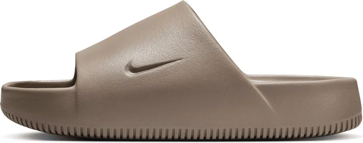 Nike Women's Calm Slides in Brown | DX4816-203 - Image 2