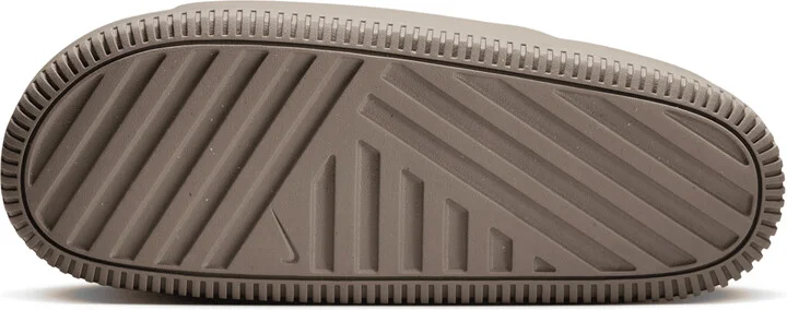 Nike Women's Calm Slides in Brown | DX4816-203 - Image 3