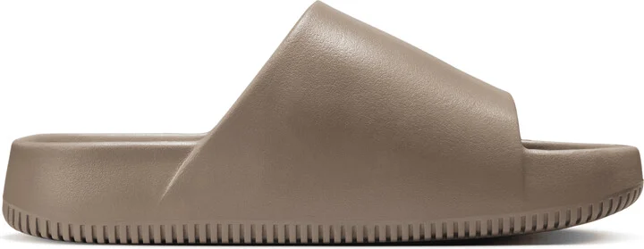 Nike Women's Calm Slides in Brown | DX4816-203 - Image 4