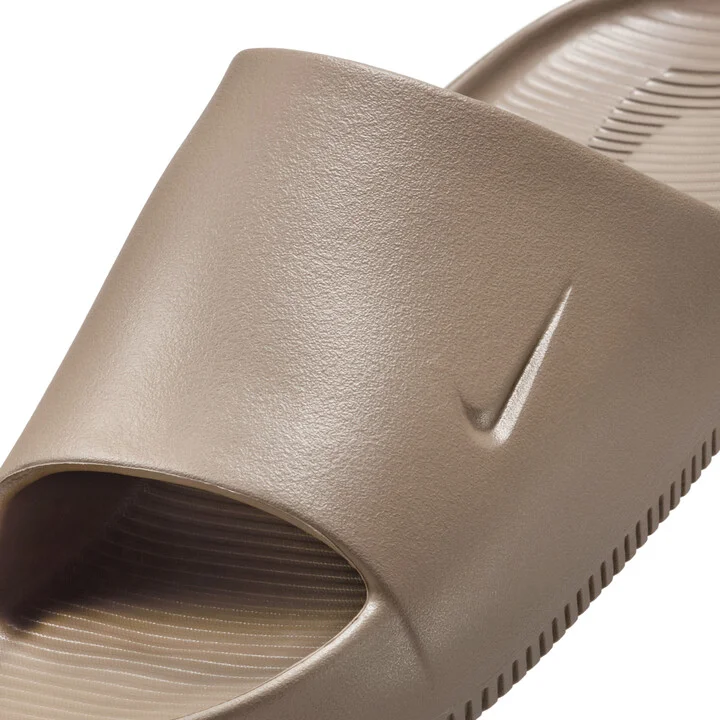 Nike Women's Calm Slides in Brown | DX4816-203 - Image 6