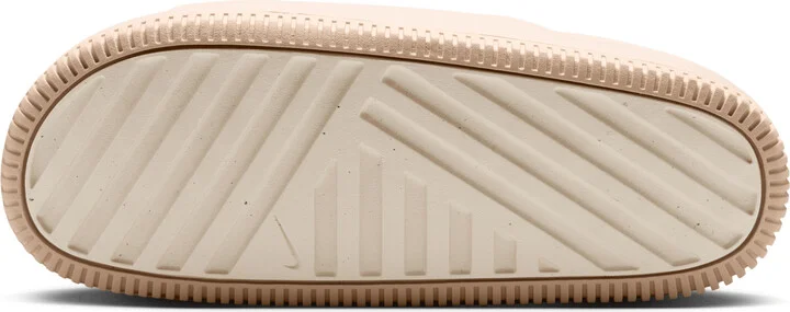 Nike Women's Calm Slides in Brown | DX4816-803 - Image 3