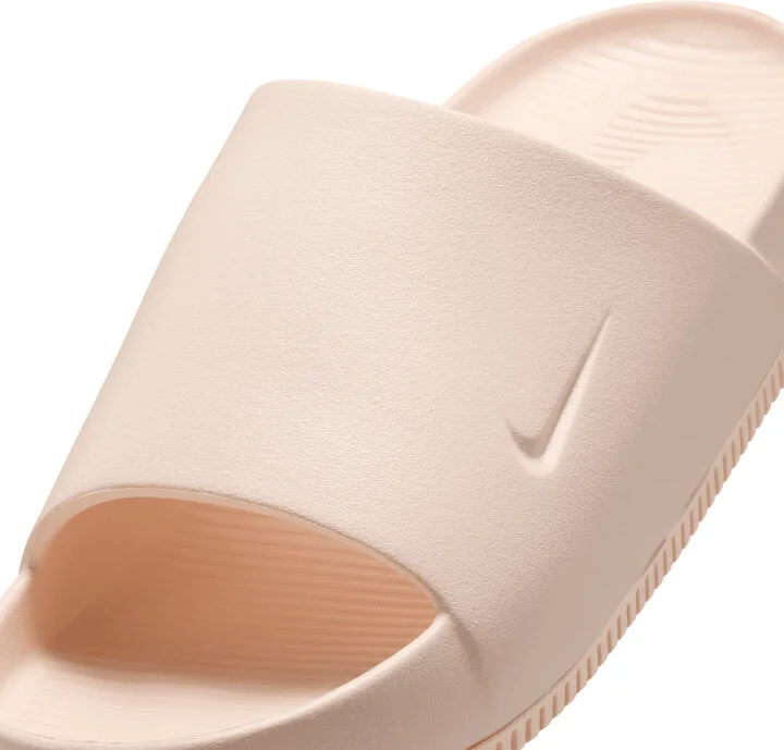 Nike Women's Calm Slides in Brown | DX4816-803 - Image 6