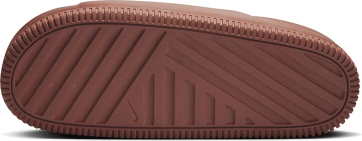 Nike Women's Calm Slides in Brown | HF2719-200 - Image 3