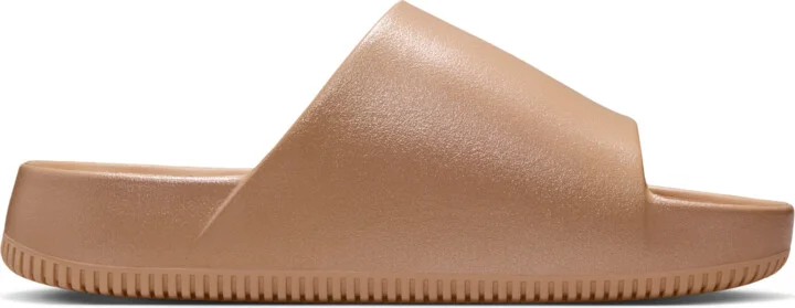 Nike Women's Calm Slides in Brown | HJ8157-200 - Image 4