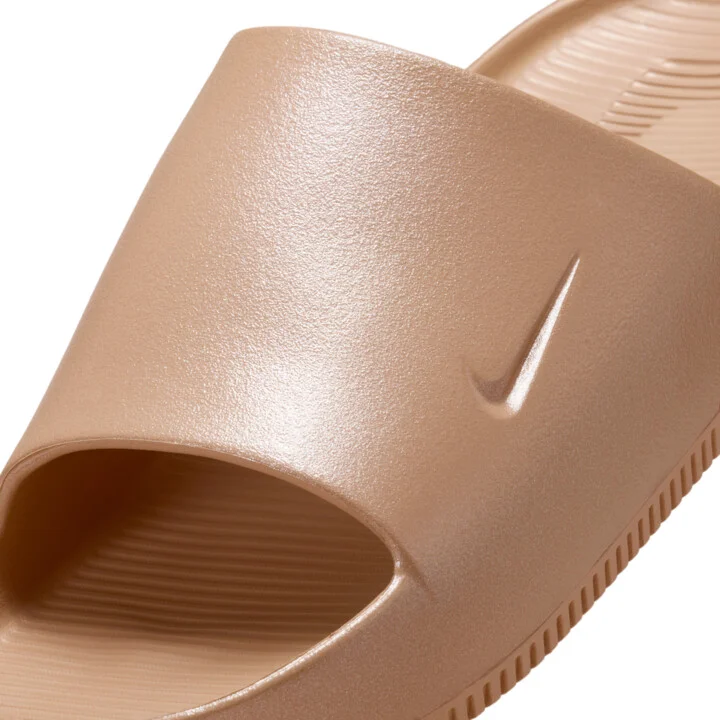 Nike Women's Calm Slides in Brown | HJ8157-200 - Image 6