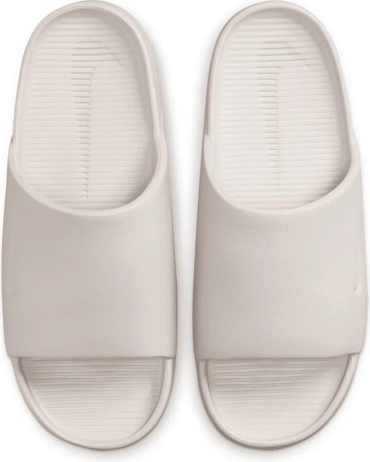 Nike Women's Calm Slides in Pink | DX4816-600 - Image 6