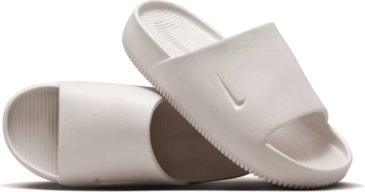 Nike Women's Calm Slides in Pink | DX4816-600