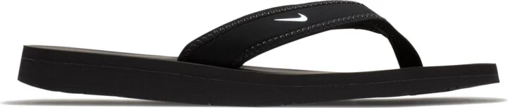 Nike Women's Celso Girl Slides in Black | 314870-011 - Image 2
