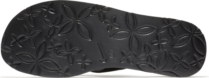 Nike Women's Celso Girl Slides in Black | 314870-011 - Image 3