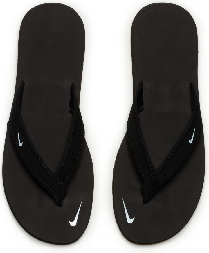 Nike Women's Celso Girl Slides in Black | 314870-011 - Image 5