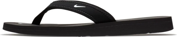 Nike Women's Celso Girl Slides in Black | 314870-011
