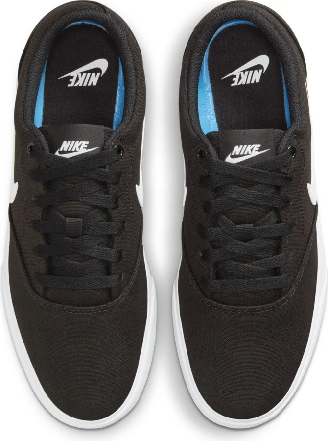Nike Women's Charge Canvas Shoes in Black | IM4398-001 - Image 4