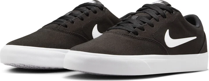 Nike Women's Charge Canvas Shoes in Black | IM4398-001 - Image 5