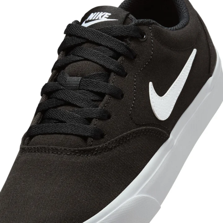 Nike Women's Charge Canvas Shoes in Black | IM4398-001 - Image 7