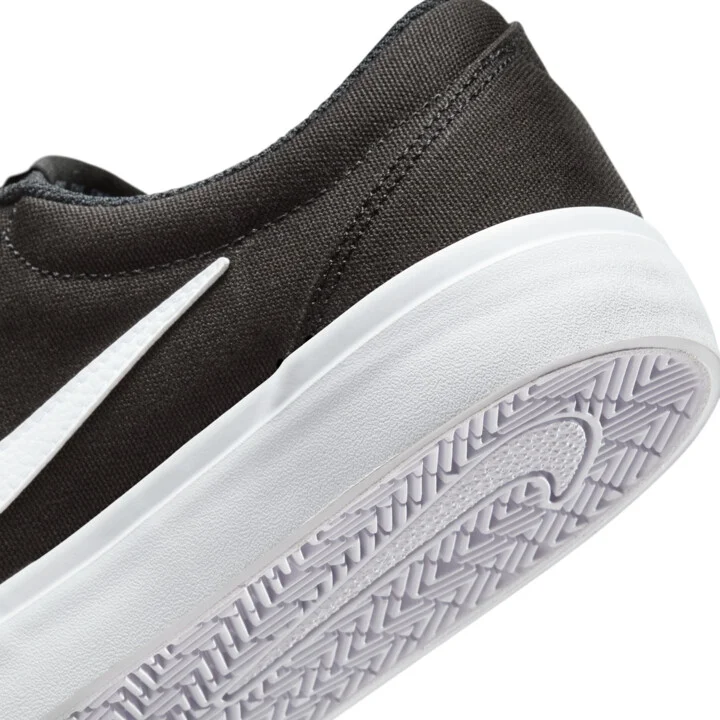 Nike Women's Charge Canvas Shoes in Black | IM4398-001 - Image 8