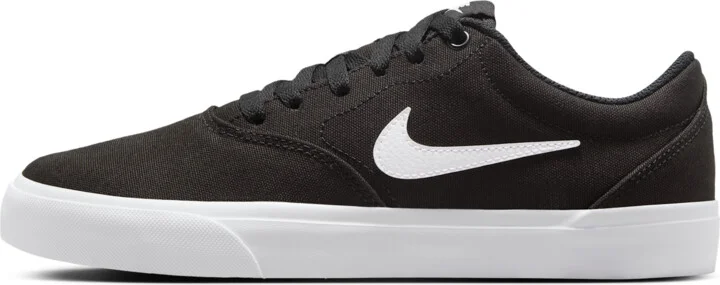 Nike Women's Charge Canvas Shoes in Black | IM4398-001
